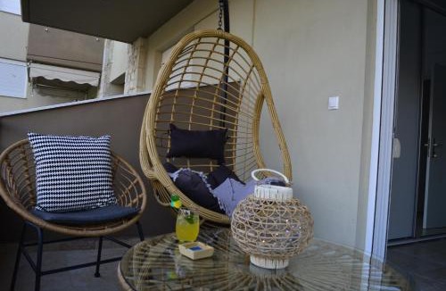 Kallithea Apartment | 7th Heaven Luxury Maisonette