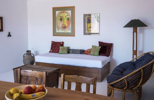 Aristotelis House | A beautiful house in the country side, with direct access to a magnificent beach