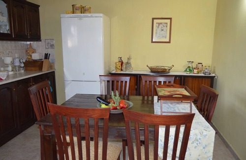 Parelia Cottage | A house in the country