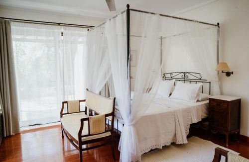 Mytilene Villa | A Luxury Seafront Villa with amazing ambience and view