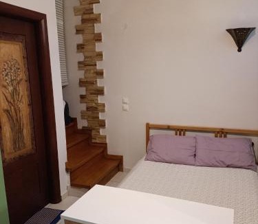 Potamos Apartment | A quiet apartment