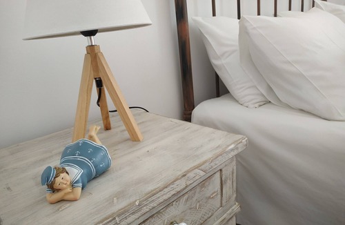 Ermoupoli Bed & Breakfast | a small luxury bed & breakfast only for adults with a spectacular sea view ! !