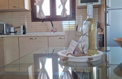 Alonissos House | A two floor villa 2 min.drive from the center of the island and the old town.