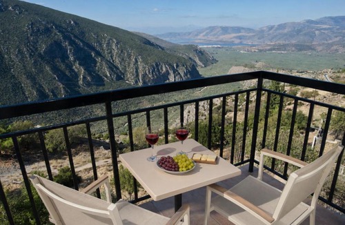 Delfoi Hotel | Acropole Delphi City Hotel