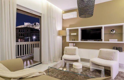 Makrigianni Apartment | Acropolis Amazing Apartment with Parthenon view
