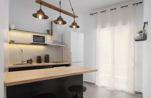 Koukaki Apartment | Acropolis Atmospheric Apartment