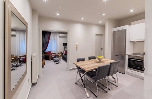 Makrigianni Apartment | Acropolis Boutique Apartment | 3 Falirou str 11742 Athens