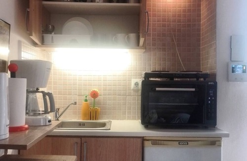 Athens City Centre Condo | Acropolis studio with breathtaking city view