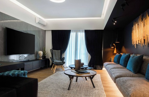 Makrigianni Apartment | Acropolis Unique Residence | Syggroy Av. 22 Athens 11742, Bill & John Apartments & Villas