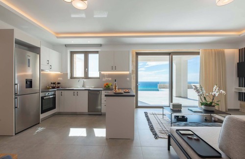 Falassarna Villa | Actea Seaview Villas