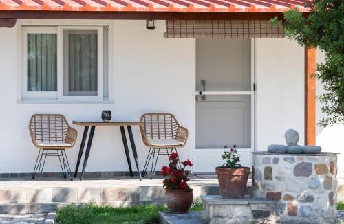 Toroni House | Adam House-Castle view