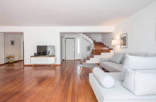 Elliniko Villa | Adelos Villa With Sauna and Rooftop Garden In Elliniko