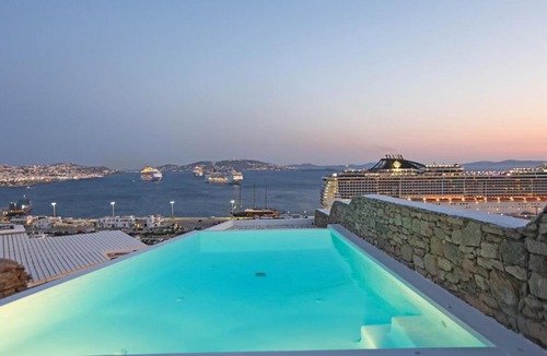 Tourlos Apartment | Adikri Villas & Suites