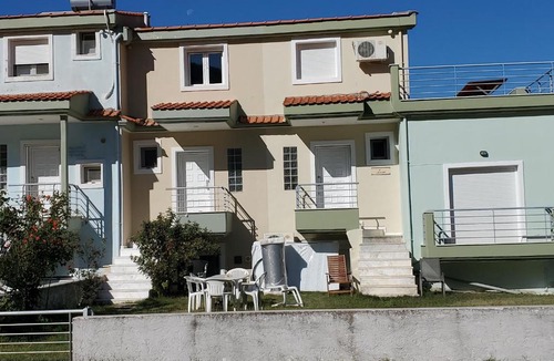 Skala Rachoniou Apartment | Adonis Villa
