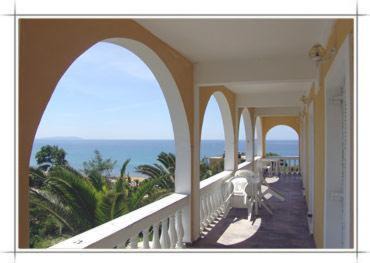 Gardenos Apartment | Adriatica View