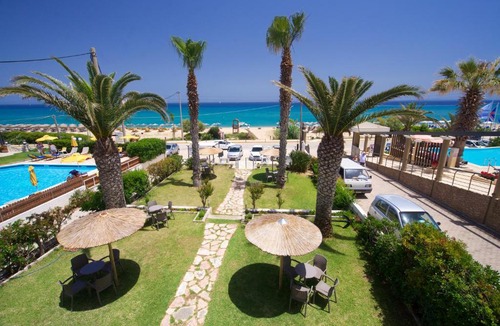 Skala Apartment | Aegealis Studios