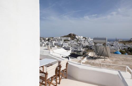 Ios Town Villa | Aegean Blue