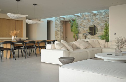 Agios Ioannis Villa | Aegean Calm,Mykonos Luxury