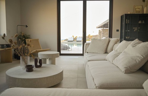 Agios Ioannis Villa | Aegean Calm,Mykonos Luxury