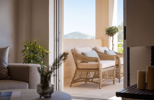Anavyssos Villa | Aegean Essence Villa