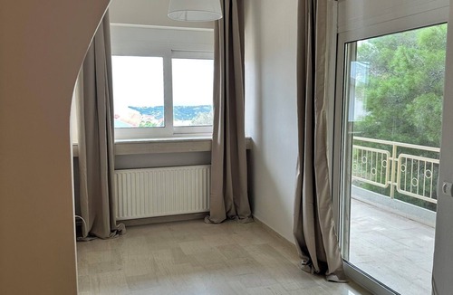 Kallitechnoupoli Apartment | Aegean Hill Skyview