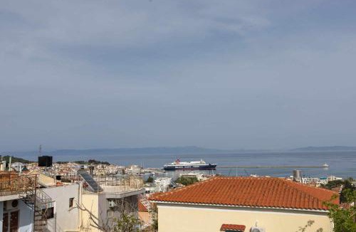 Mytilene Villa | Aegean Lesvos Maisonette