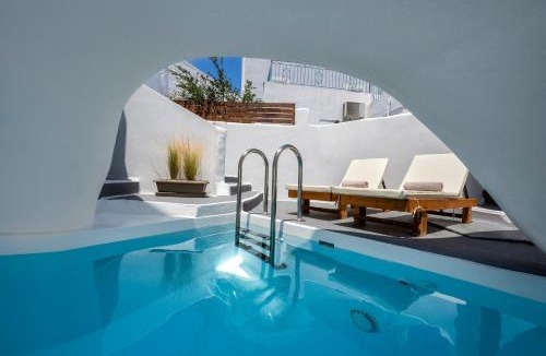 Megalochori Villa | Aegean Mist Luxury Suites