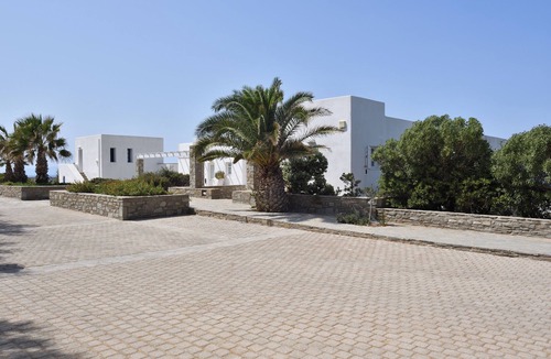 Nea Cryssi Akti Villa | Aegean Villa | Enjoy Panoramic Sea Views & Stunning Sunsets in Privacy