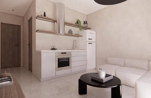 Rethymno Apartment | Aelia City Suites : Deluxe One-Bedroom Apartment