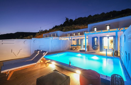 Skiros Villa | Aelia Collection Suites - Adults Only