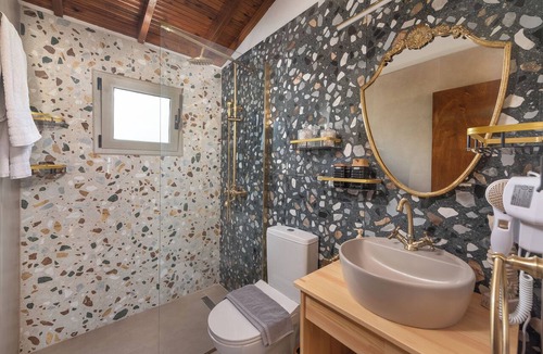 Gennadi House | Aelia Sea View Bungalow