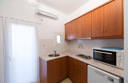 Akrotiri Apartment | Aelia Suites Santorini - Romantic Suite with Caldera Sea View