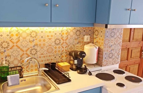 Alinda Apartment | AELIONA - A Luxury Island Escape In Alinda, Leros