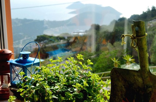 Marathon Villa | Aeolos Villa Overlooking the Sparkling Waters of the Aegean