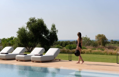 Stavromenos Villa | Aesthea Exclusive Villa, boasting two Pools