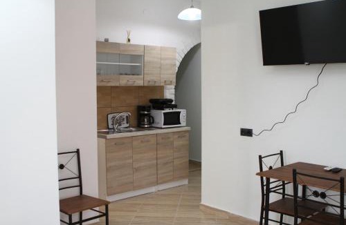Nestos Apartment | Aether Family Retreat