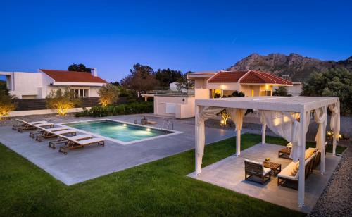 Kolymbia Villa | Aetheria Eternity Villa