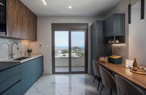 Kalithies Villa | Aetheria Luxury Villa