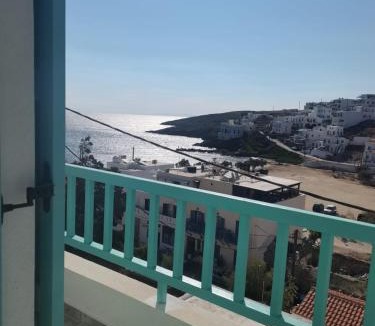 Loutra Apartment | Aetherian Suites