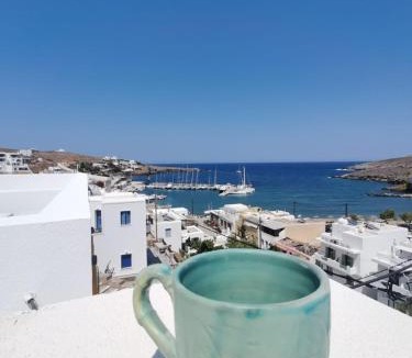 Loutra Apartment | Aetherian Suites