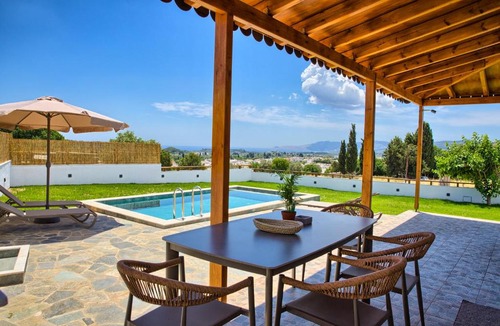 Archipolis Villa | Aetherion