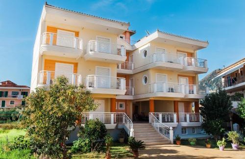 Nidri Apartment | Afendra Luxury Studios Nidri Lefkas