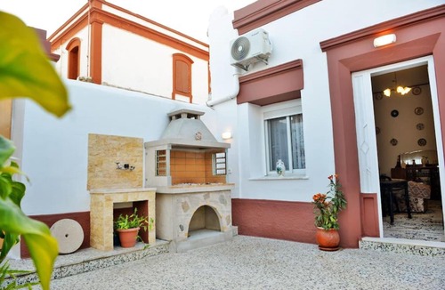 Koskinou House | Afrodite's Traditional House
