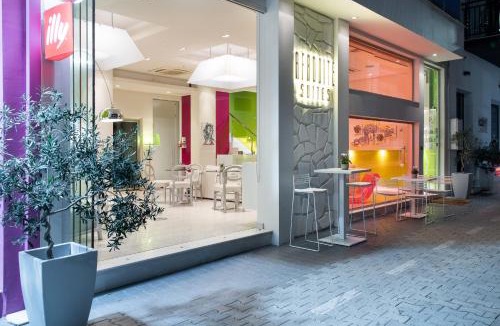 Potos Apartment | Afrodite Suites