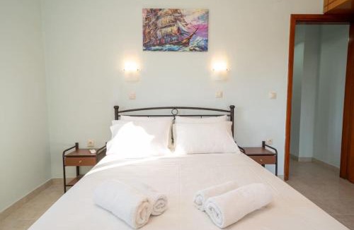Kaligata Apartment | Afroditi Holiday Home- Green View Apartment