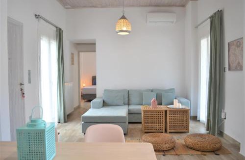 Mpatsi Apartment | Afroditi's Terrace View
