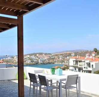 Mpatsi Apartment | Afroditi's Terrace View