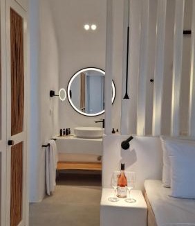 Ano Meria Apartment | AGADA Folegandros Suites & Villas Adults Only