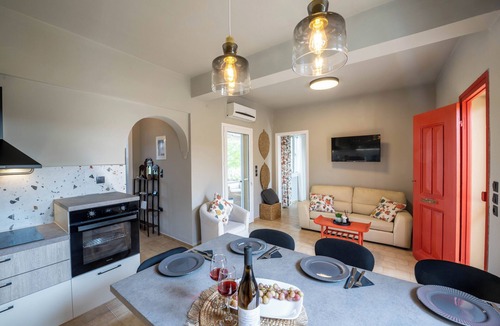 Loukerata Villa | Agapanthus Retreat, your peaceful island escape
