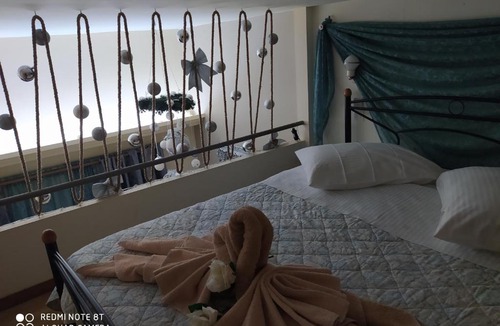 Agios Dimitrios Apartment | Agapi's Two Levels Studio